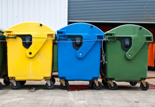 Inclusive rubbish collection service information for all users