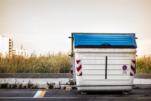 Large item removal service for London properties