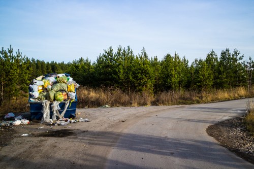 Waste collection risk assessment and site safety planning