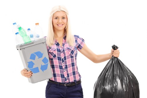 Complaint review process for repeated waste collection problems