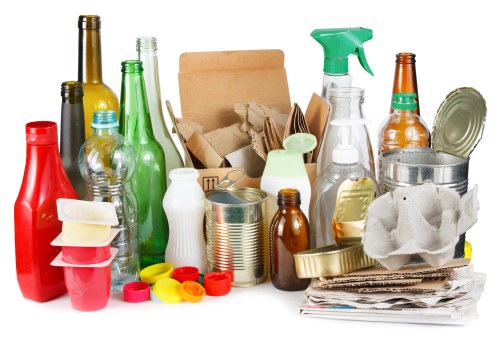 Cubic-yard pricing example for larger rubbish collection jobs