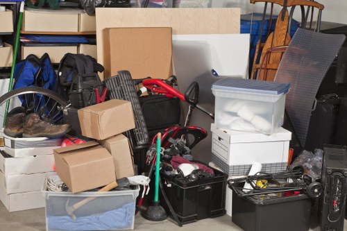 Household and business waste collection across London