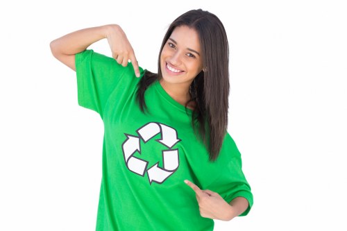 London bulk waste collection service removing furniture and renovation waste