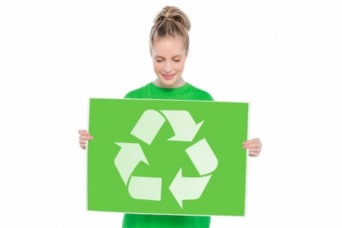 Accessibility request support for rubbish collection services