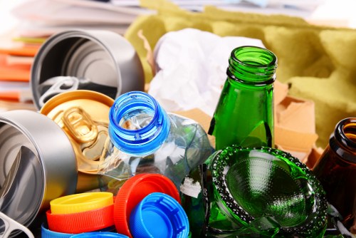 Final resolution of a rubbish collection complaint with documented outcome