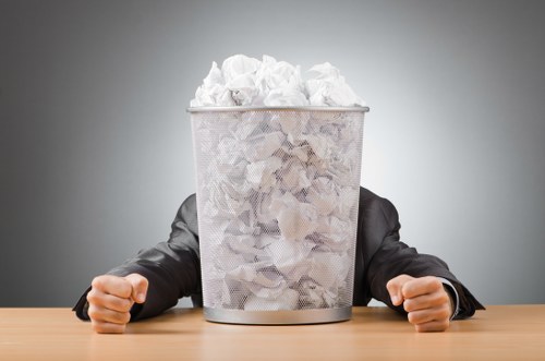 London property clearance for domestic and commercial spaces