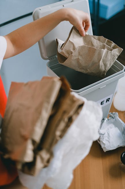 Quick steps to book same day rubbish collection near you